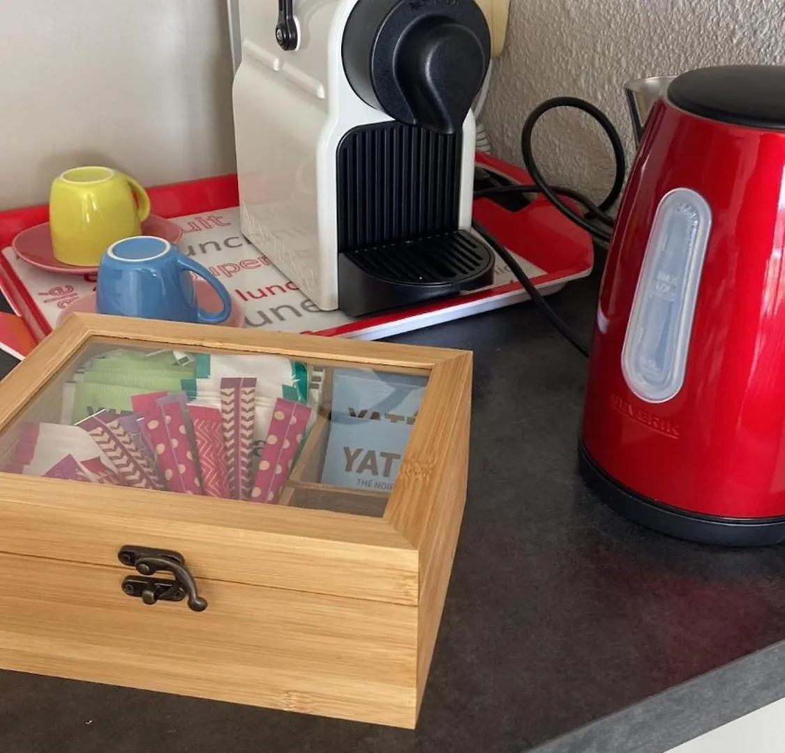 Apartamento Cap Morgat A L'Echo Des Vagues Crozon Francia