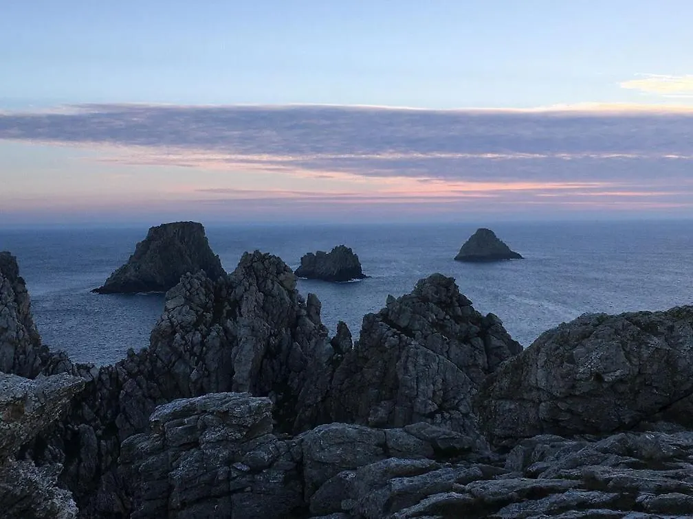 Apartamento Cap Morgat A L'Echo Des Vagues Crozon