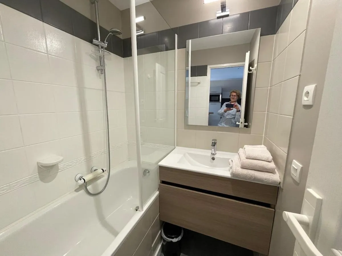 Apartamento Cap Morgat A L'Echo Des Vagues Crozon