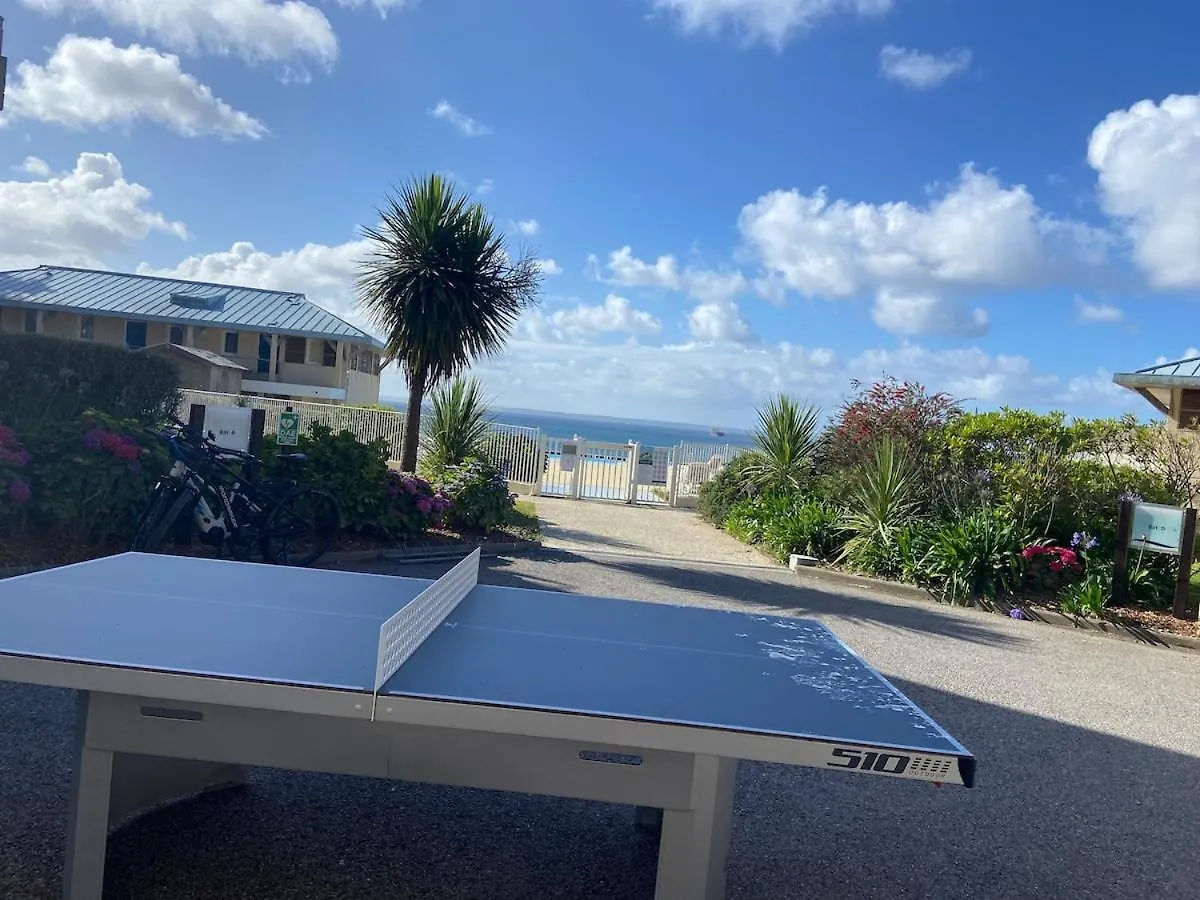 Apartamento Cap Morgat A L'Echo Des Vagues Crozon