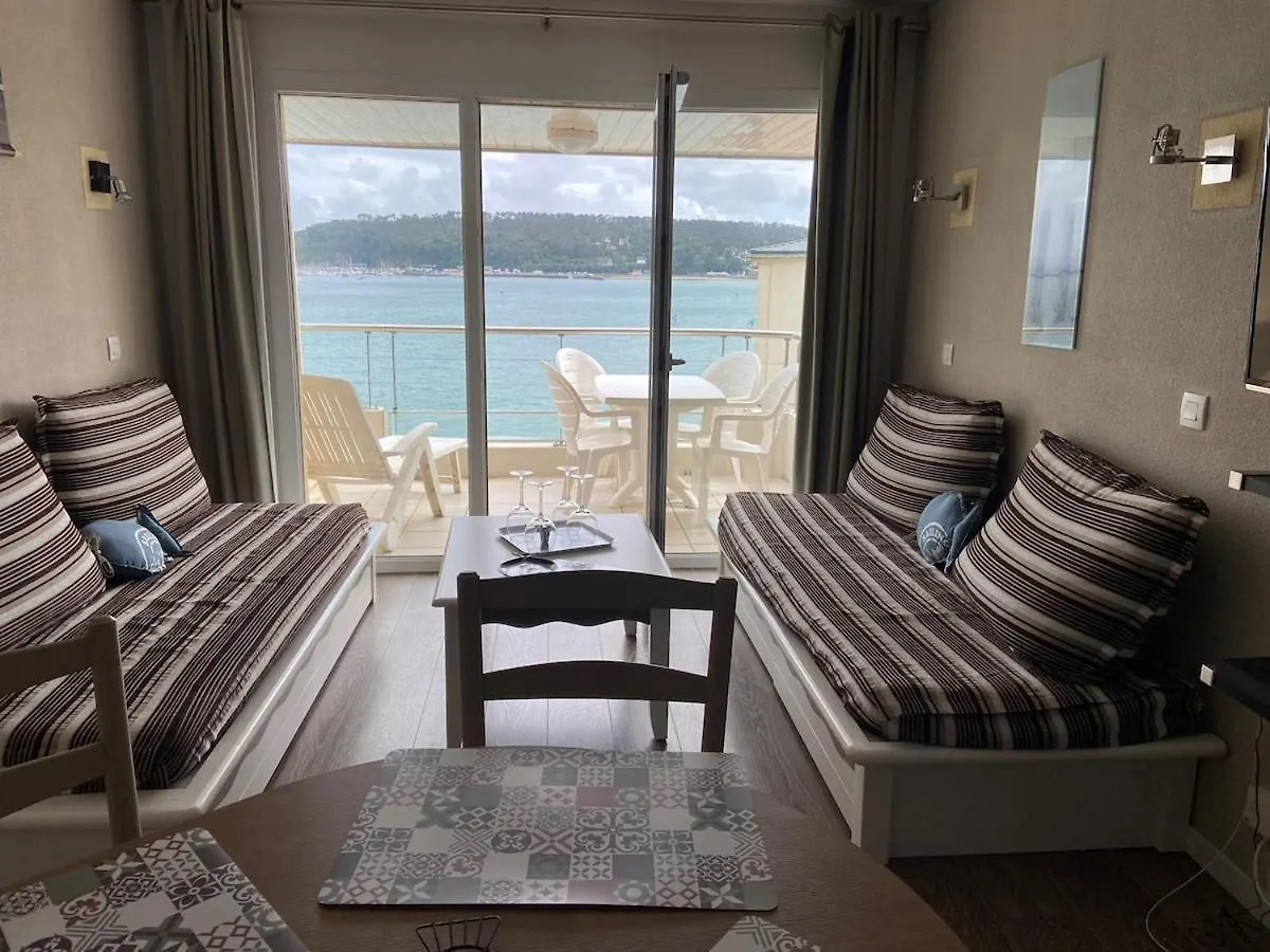 Apartamento Cap Morgat A L'Echo Des Vagues Crozon