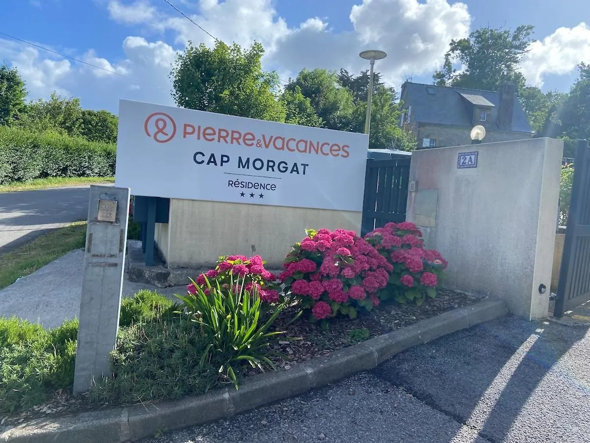 Apartamento Cap Morgat A L'Echo Des Vagues Crozon 0*,