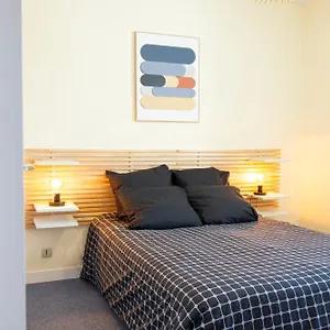 Appartement Le Franc Bord I A 200m, Crozon