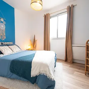 Appartement Wood & Sea I Sauna & Hyper Centre, Crozon
