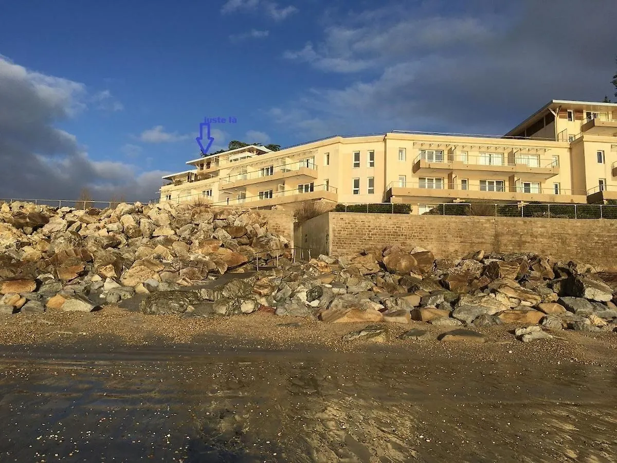Cap Morgat A L'Echo Des Vagues Apartment Crozon France