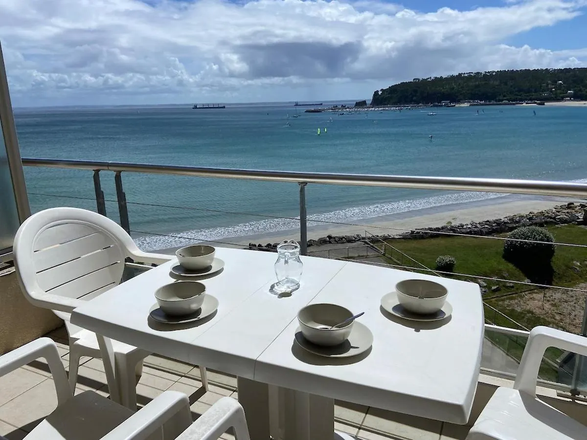 Cap Morgat A L'Echo Des Vagues Apartment Crozon 0*,  France