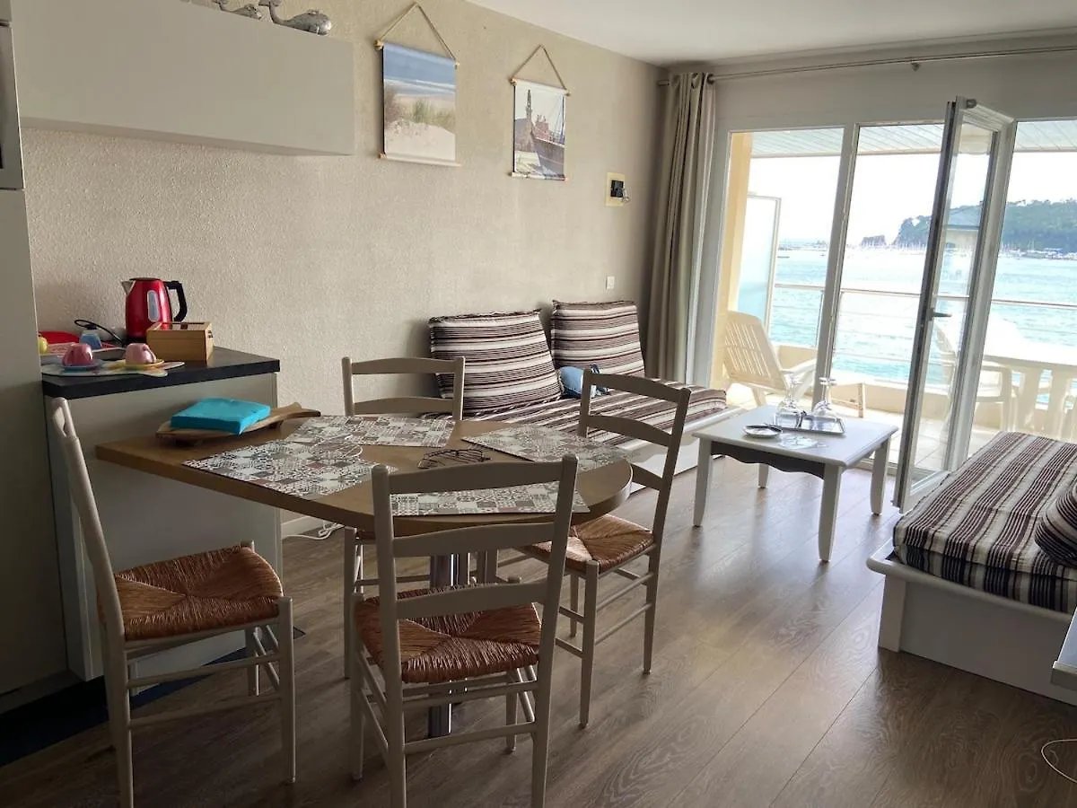 Cap Morgat A L'Echo Des Vagues Apartment Crozon France
