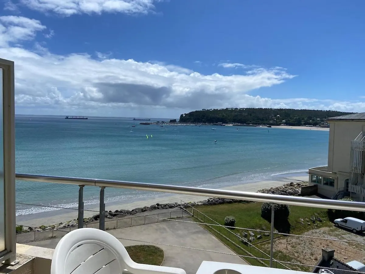 Cap Morgat A L'Echo Des Vagues Apartment Crozon