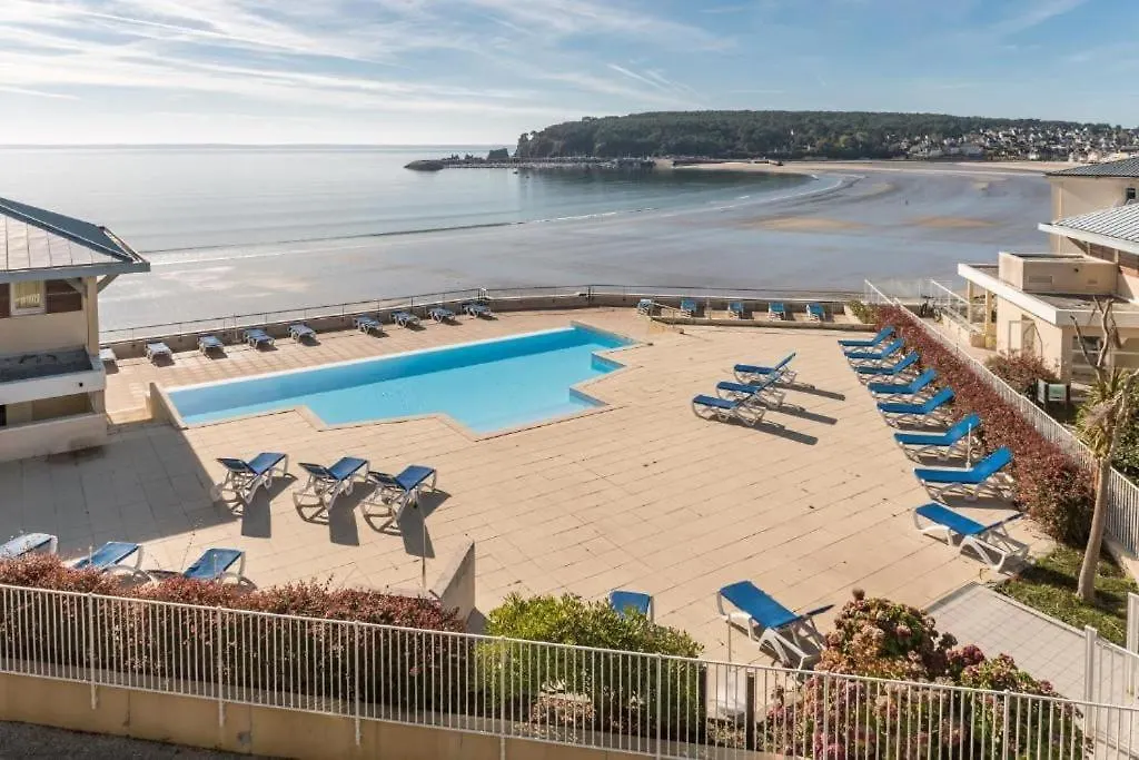 Cap Morgat A L'Echo Des Vagues Apartment Crozon
