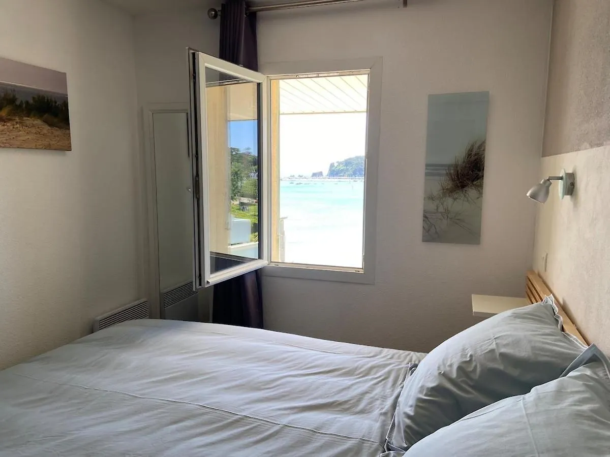 Cap Morgat A L'Echo Des Vagues Apartment Crozon