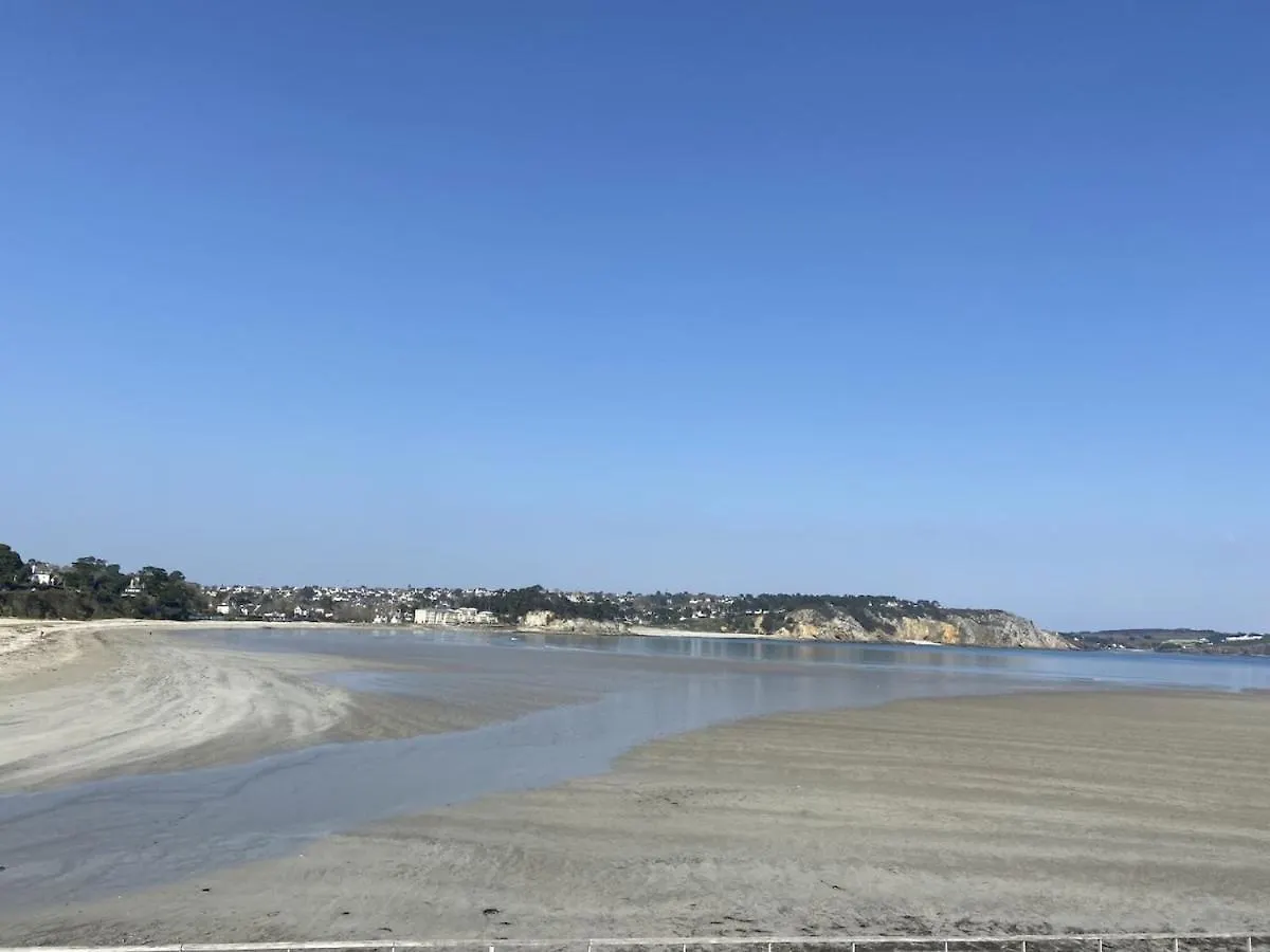 Cap Morgat A L'Echo Des Vagues Apartment Crozon France