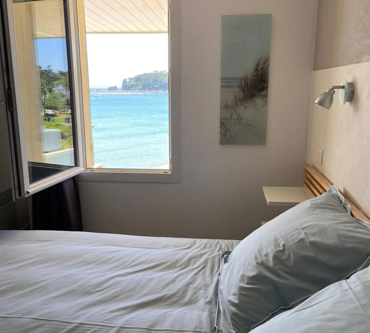 Cap Morgat A L'Echo Des Vagues Apartment Crozon
