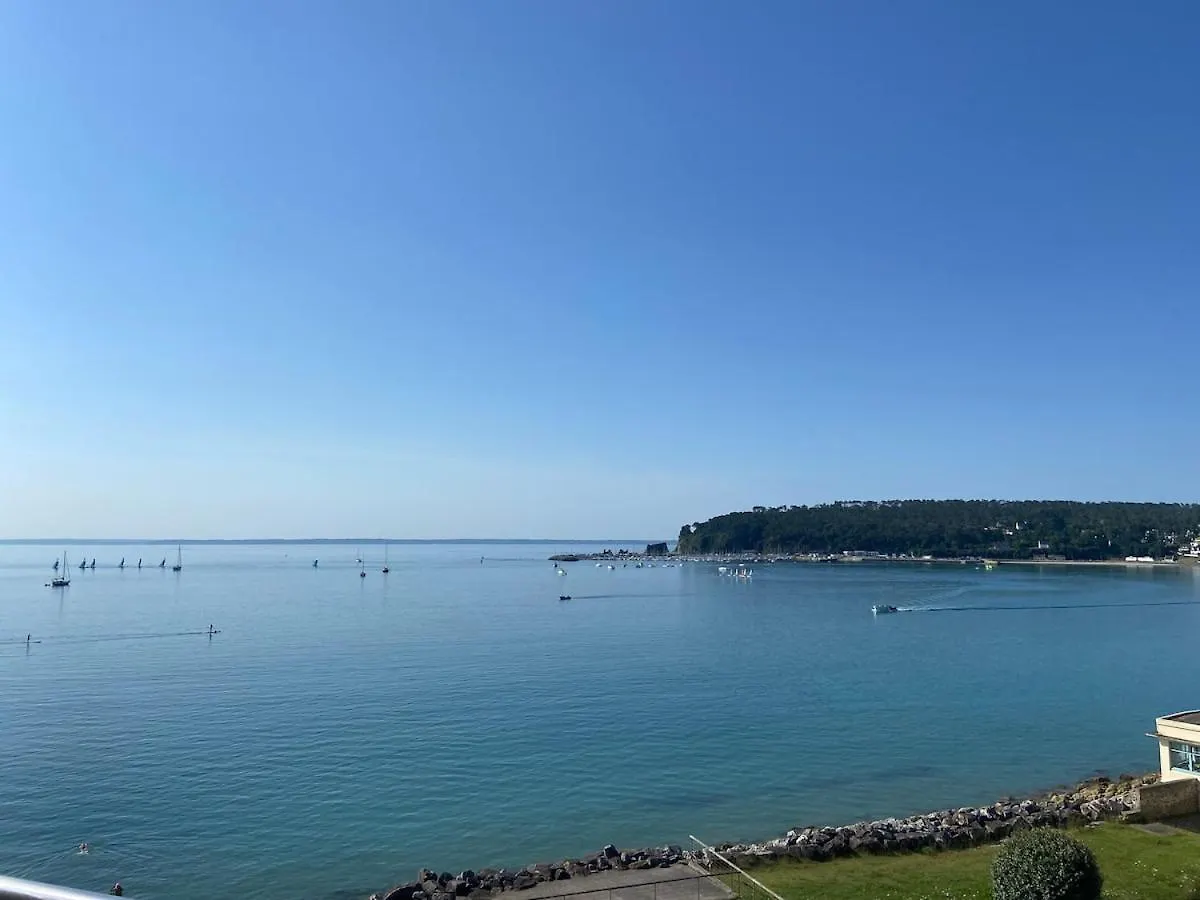 Cap Morgat A L'Echo Des Vagues Apartment Crozon France