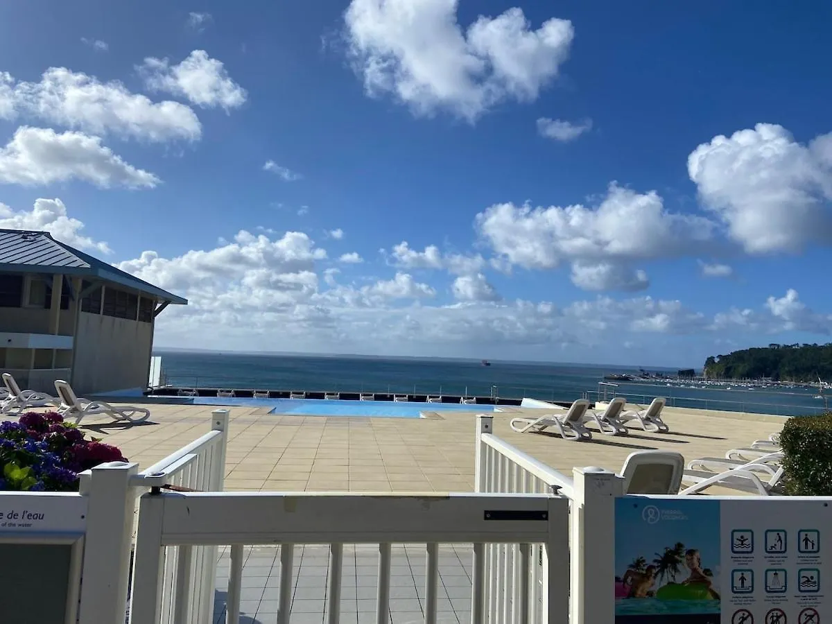 Cap Morgat A L'Echo Des Vagues Apartment Crozon