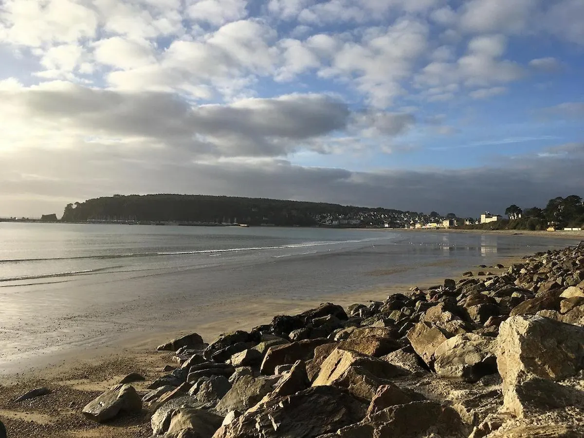 Cap Morgat A L'Echo Des Vagues Apartment Crozon