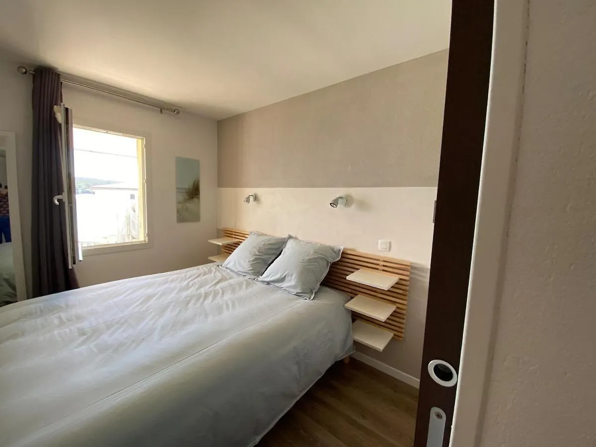 Cap Morgat A L'Echo Des Vagues Apartment Crozon 0*,