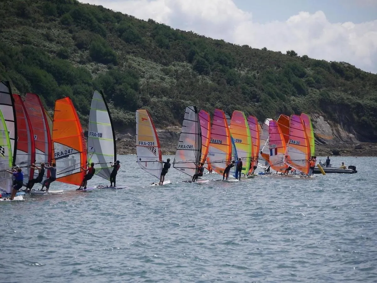 Cap Morgat A L'Echo Des Vagues Apartment Crozon