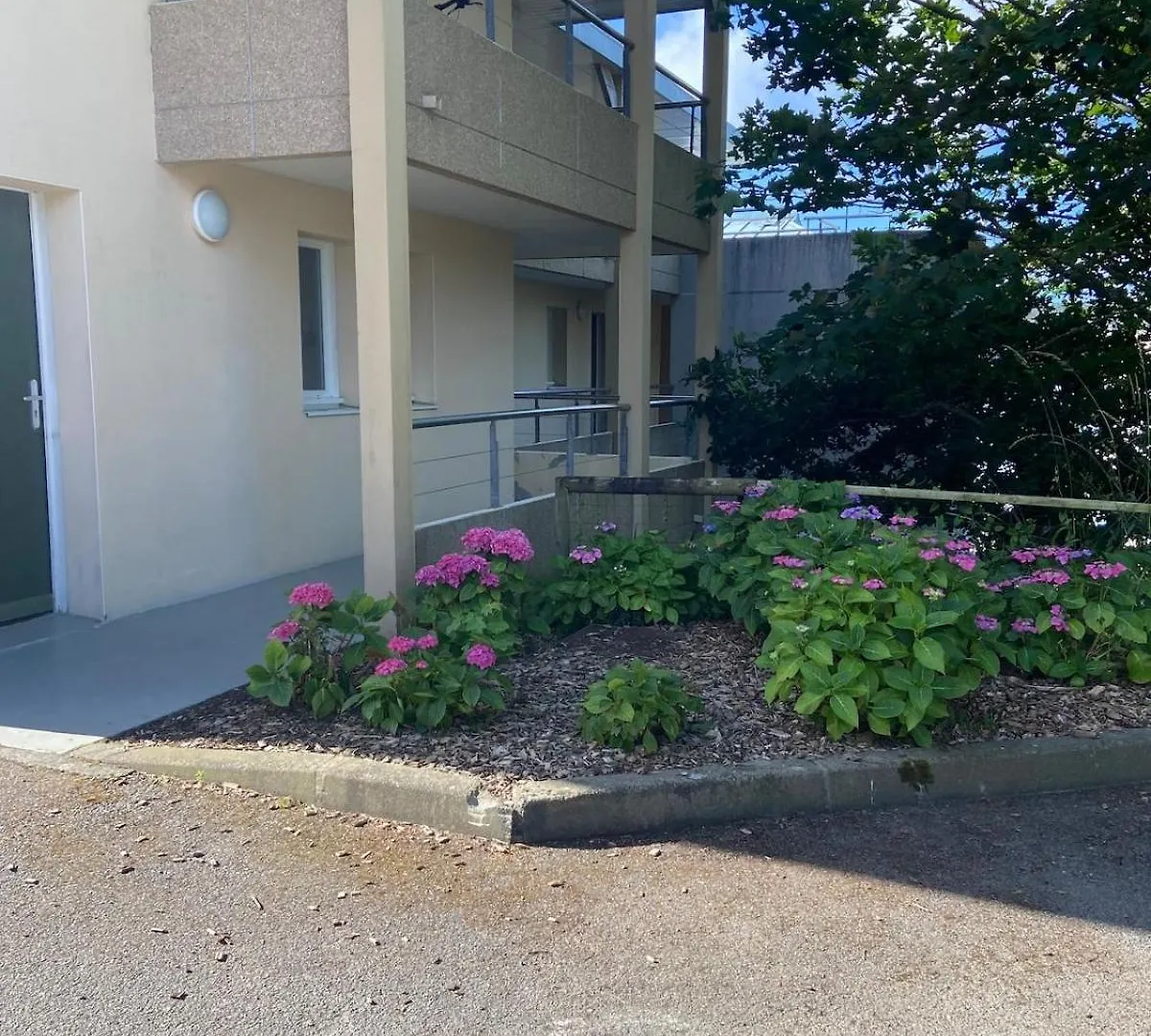 Cap Morgat A L'Echo Des Vagues Apartment Crozon